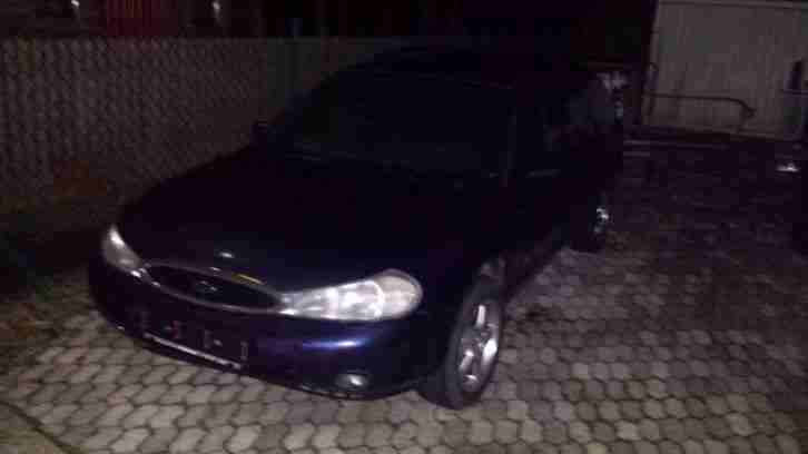 Ford Mondeo Kombi Winterauto
