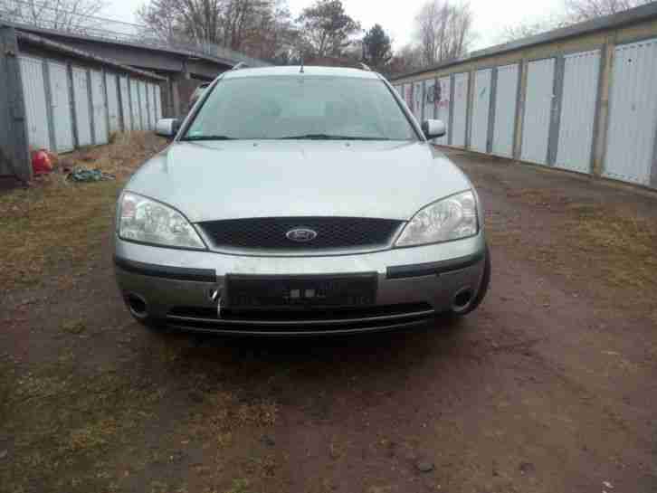 Ford Mondeo Kombi bj 2003 Motorschaden Bastlerfahrzeug für Export geeignet