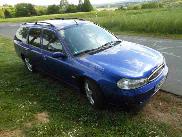 Ford Mondeo Kombi