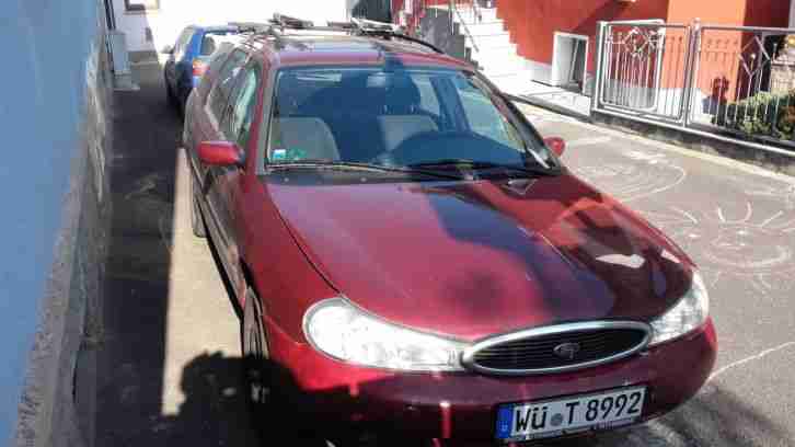 Ford Mondeo Kombi