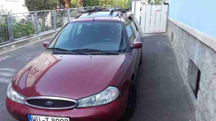 Ford Mondeo Kombi