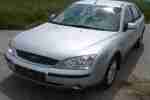 Mondeo Limo TÜV 6 2018 Bj. 2001