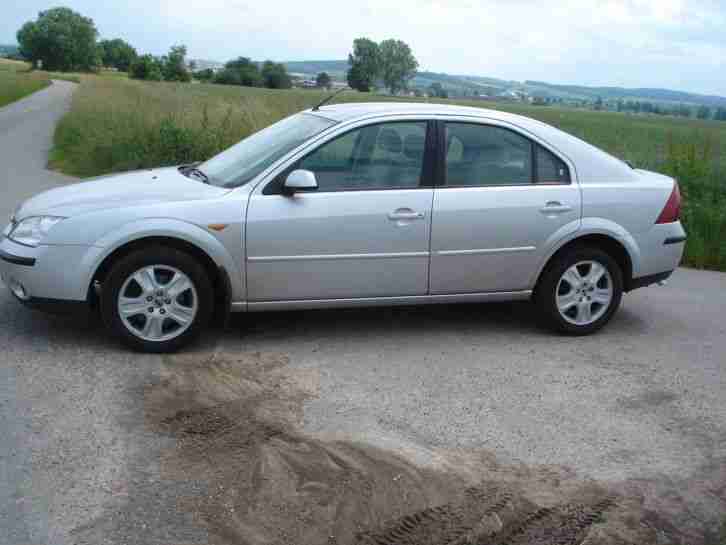 Ford Mondeo Limo TÜV 6/ 2018 Bj. 2001