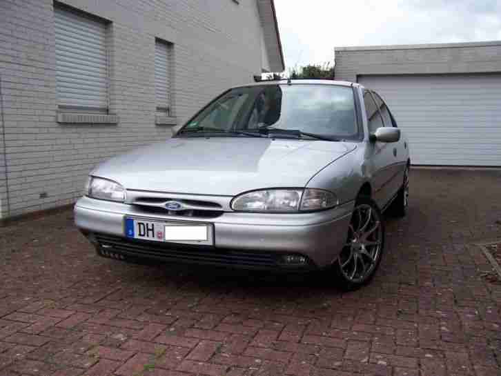 Mondeo MK 1 V6 Motorschaden