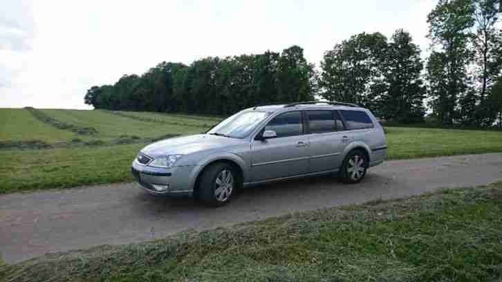 Ford Mondeo MK 3; 2,0 tdci; 130 ps