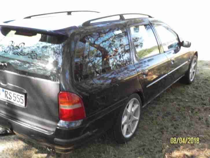 Ford Mondeo MK II, Ghia , 2,5l, V6