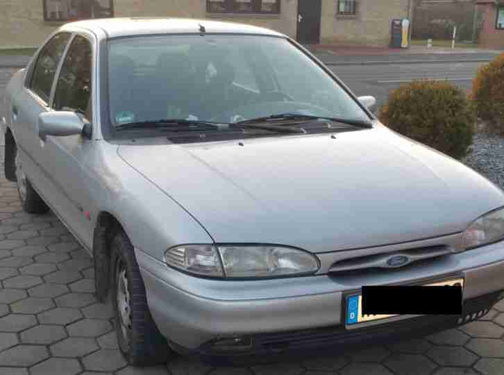 Ford Mondeo - MK1 - 177000 Km - Ez. 1995 - HU 03.2017