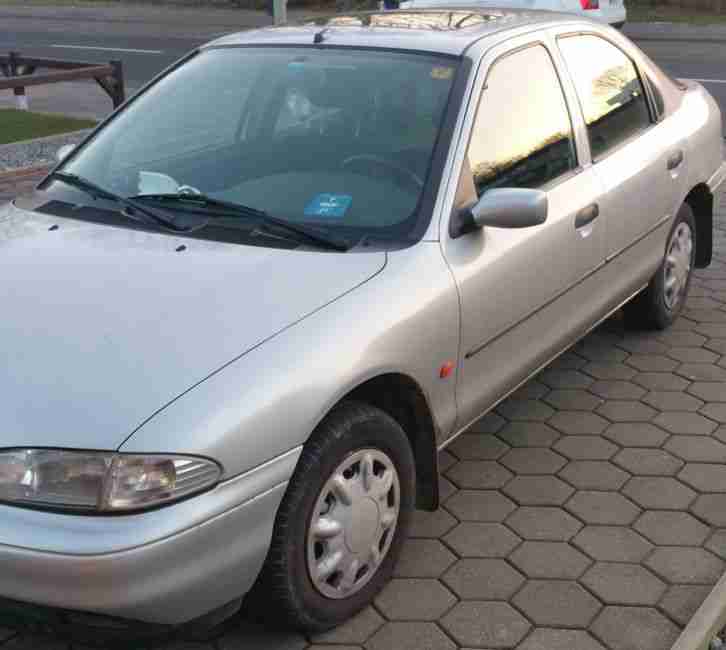 Ford Mondeo MK1