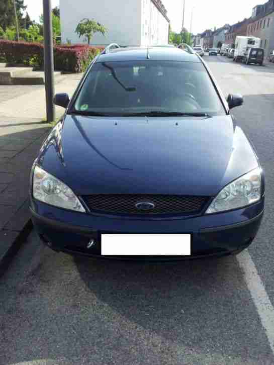 Ford Mondeo MK3 2.0 TDCI Diesel