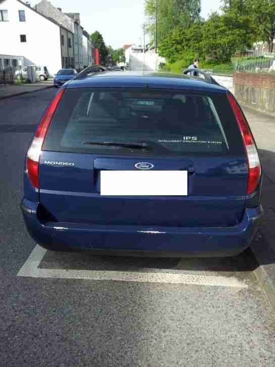 Ford Mondeo MK3 2.0 TDCI Diesel