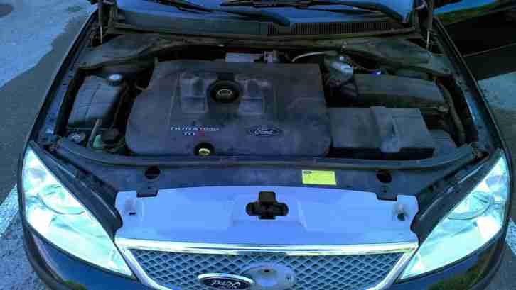 Ford Mondeo MK3 2.0 TDCI Kombi Bj. 2003