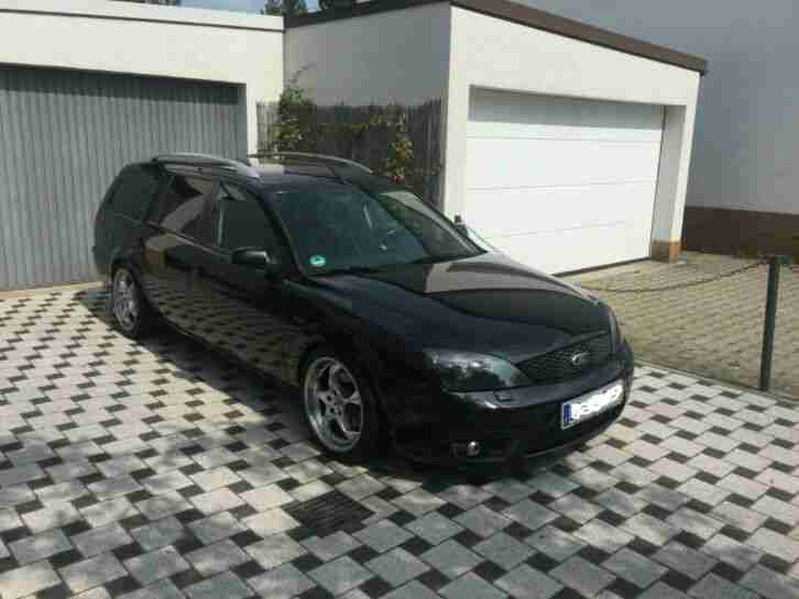 Mondeo MK3 2, 2 TDCI Wolf Umbau TOP Ausstattung