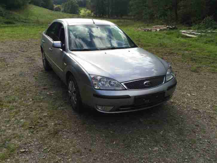 Mondeo MK3 2L TDCI Ghia