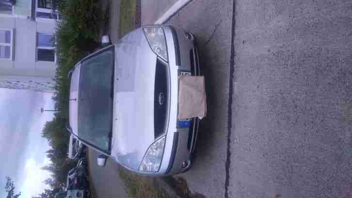 Ford Mondeo MK3 Baujahr 2001 125 PS