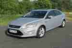 Mondeo MK4 BA7 Facelift Titanium 2, 0 203 PS