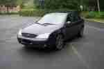 Mondeo Mk3 2.0L Automatik