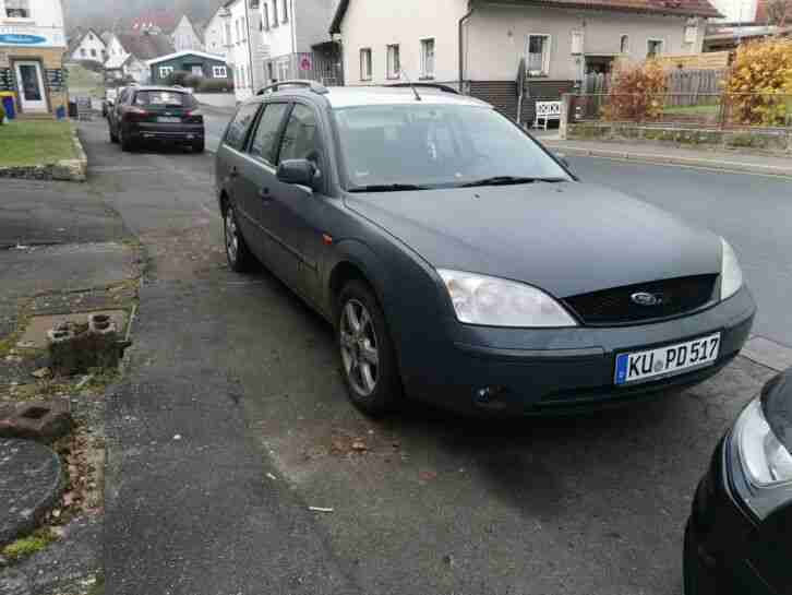 Ford Mondeo Mk3