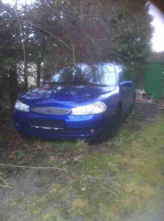 Ford Mondeo ST 200 Kombi, 2,5l, 205 PS, 185000 Km