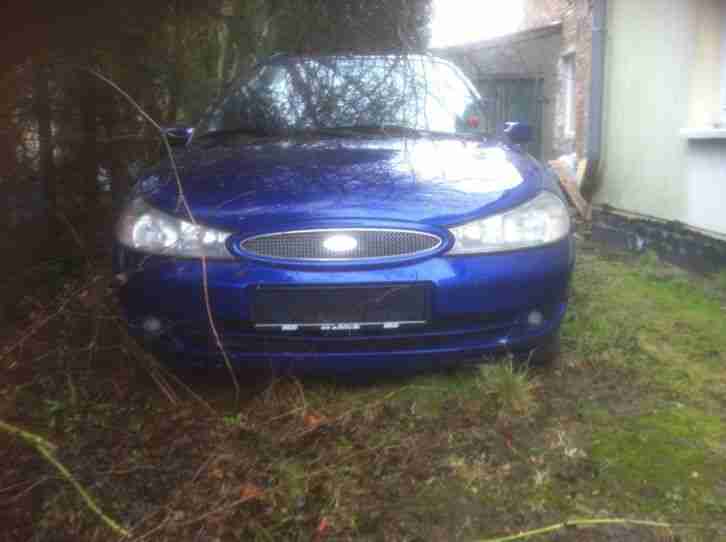 Ford Mondeo ST 200 Kombi, 2,5l, 205 PS, 185000 Km
