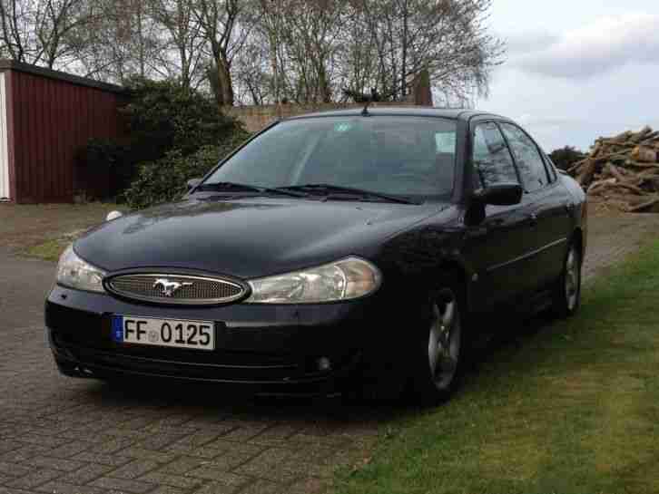 Mondeo ST Paket 2, 5 V6 170 PS 158Tkm Absolute