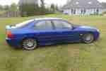 Mondeo ST200 Limo V6 mit 205 PS Recaro Sitze und