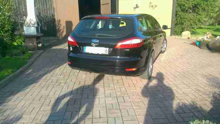 Ford Mondeo TDCI 1,8