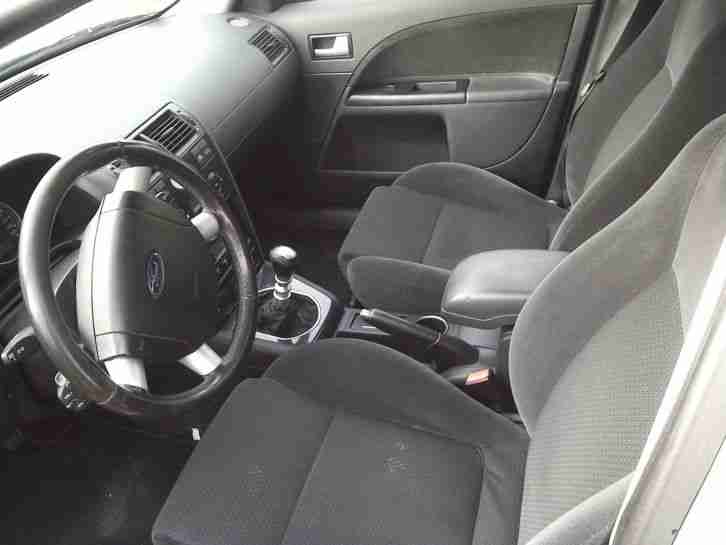 Ford Mondeo TDCI 2.0