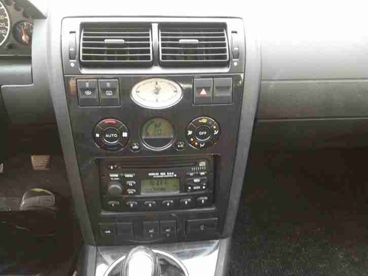 Ford Mondeo TDCI 2.0
