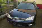 Mondeo TDCI AHK, DPF, gute Ausstattung,