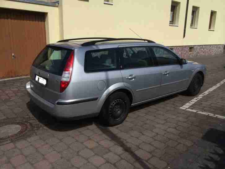 Ford Mondeo TDCI Automatik 2,0l 130 PS Navi, Klima, Xenon, Tempomat Tüv 11/2016