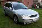 Mondeo TDCI Bj 03 Diesel EU3 TÜV 05 16 Kombi