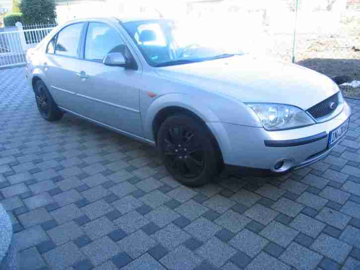 Ford Mondeo TDCI, TÜV Neu,Rußpartikelfilter,Grüne Plakette.