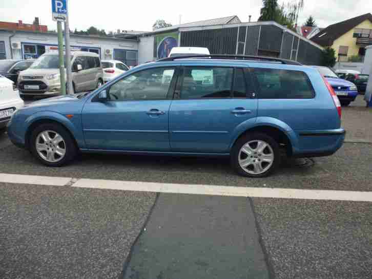 Ford Mondeo TDCi Ghia Turnier