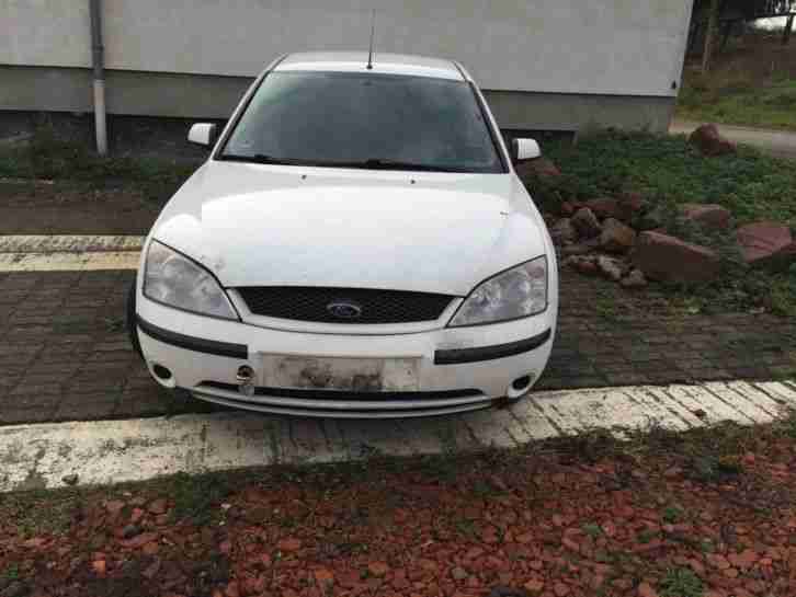Ford Mondeo TDDI TÜV 08.2017 Bastler