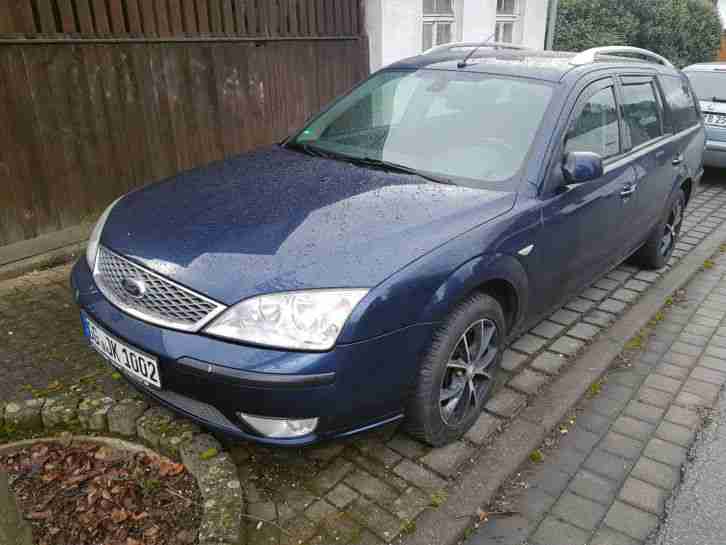 Ford Mondeo / Tachoeinheit / Modell von 2006