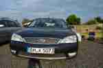 Mondeo Titanium TDCI 2.2 Diesel Kombi; Navi,