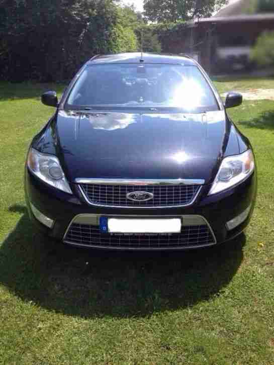 Ford Mondeo Titanium X