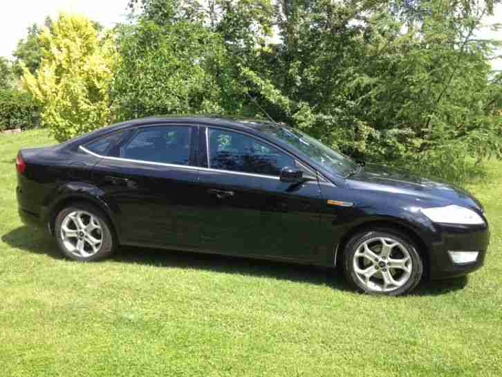 Ford Mondeo Titanium X