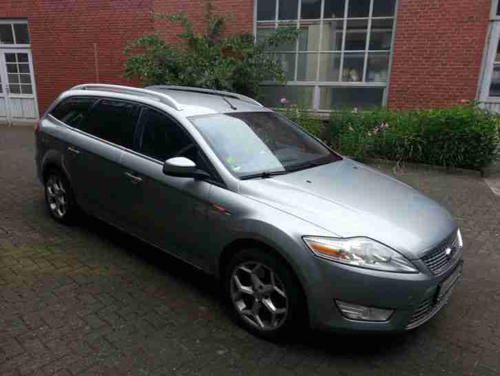 Mondeo Titanium mit absoluter TOP Ausstattung