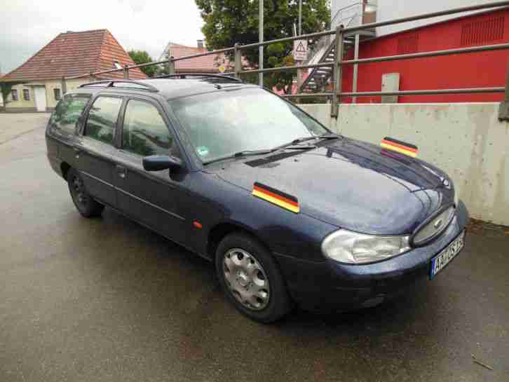 Ford Mondeo Tunier 1, 8l