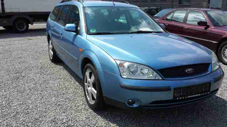 Ford Mondeo Turnier 1,8L