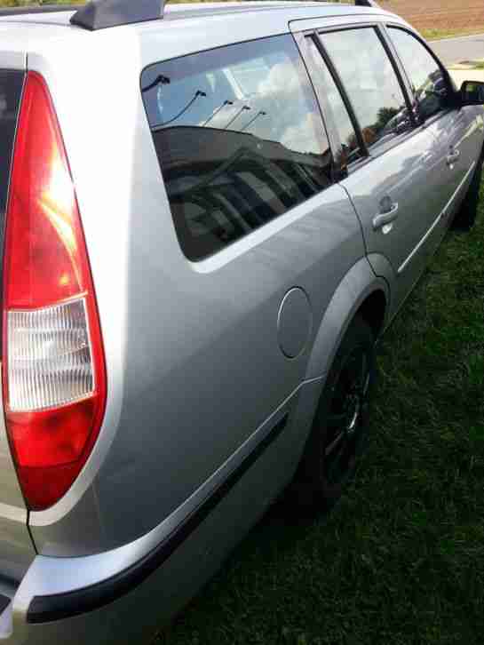 Ford Mondeo Turnier 1,8L Klima Euro4 Tempomat Sitzheizung