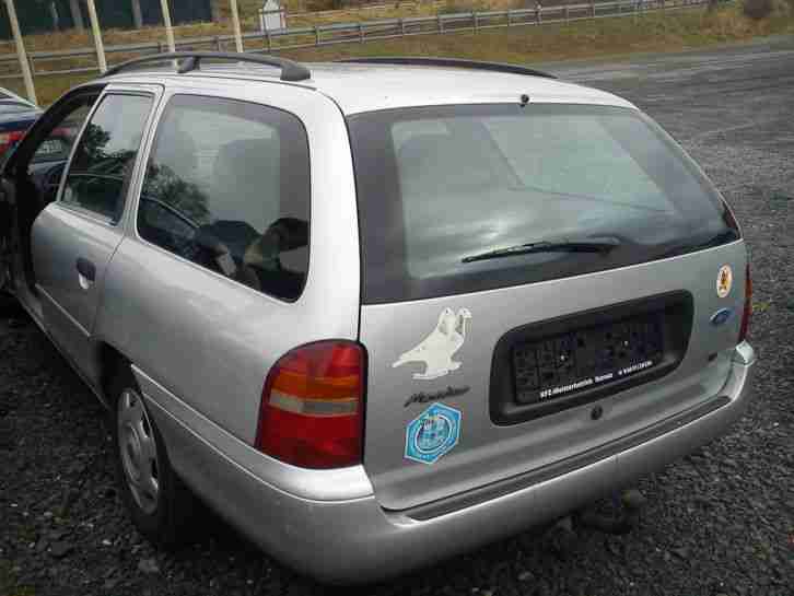 Ford Mondeo Turnier