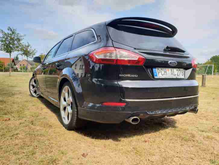 Ford Mondeo Turnier 2.0 EcoBoost DSG Titanium S 240PS Automatik
