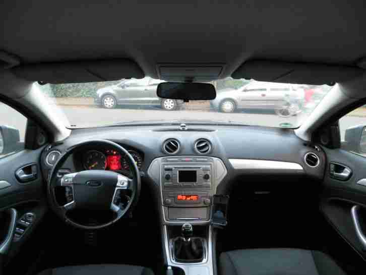 Ford Mondeo Turnier