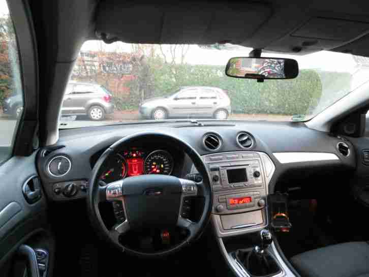 Ford Mondeo Turnier