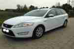 Mondeo Turnier 2.0 TDCI MK4 kompl. Scheckheft