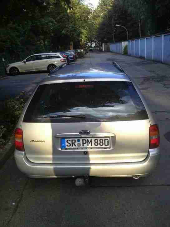 Ford Mondeo Turnier