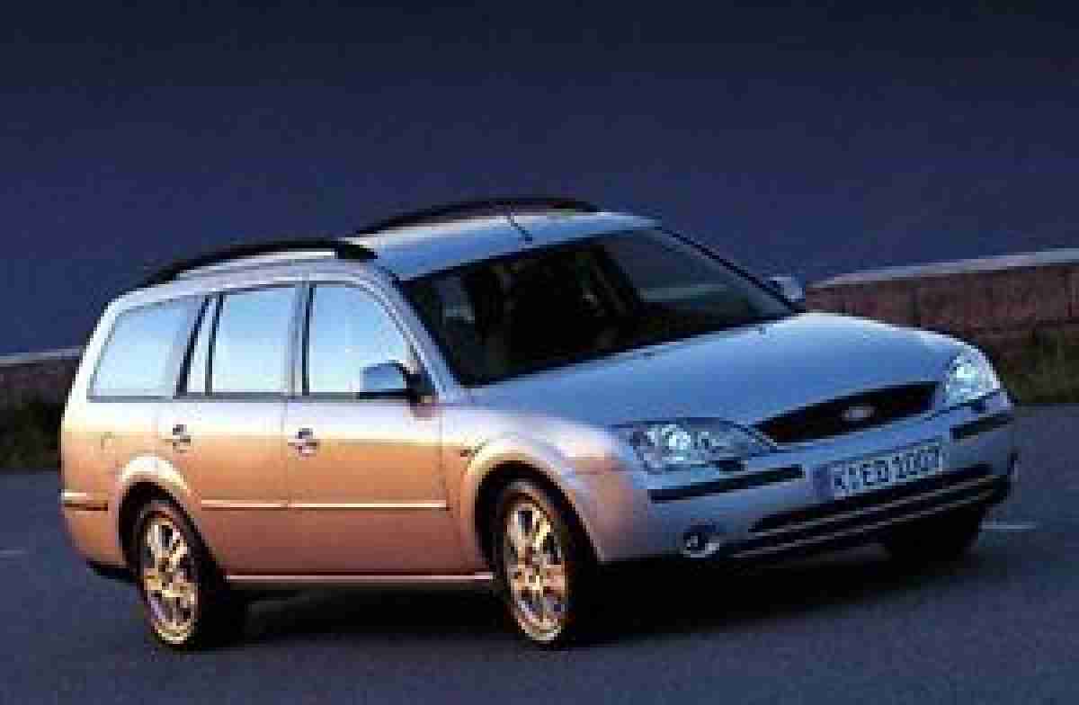 Mondeo Turnier