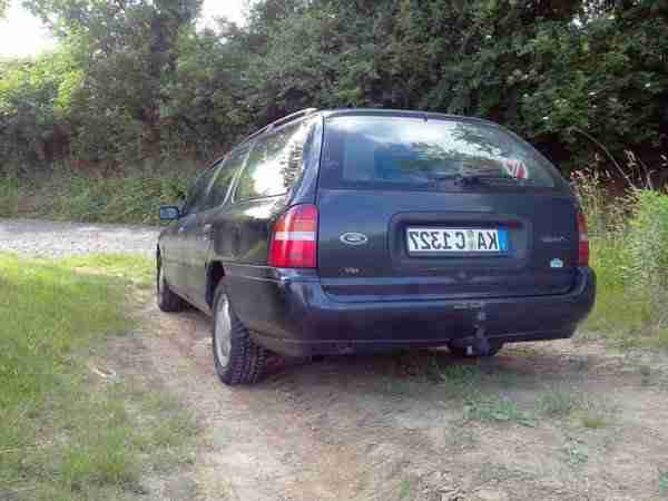 Ford Mondeo Turnier Fashion